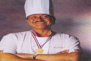 Photo of author Ricardo Pacheco Marambio